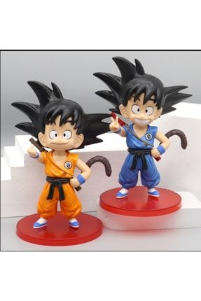 hediyeconcepti 2 lianime Dragon Topu Z Goku Action Figure Pvc 16cm