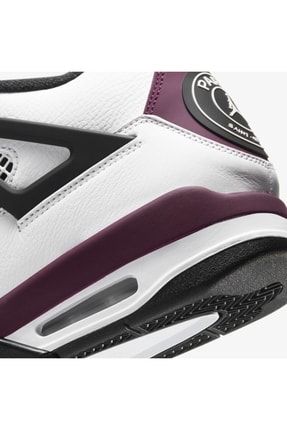 Nike Air Jordan 4 Retro Psg Paris Saint germain Sneaker Spor