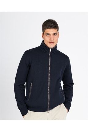 Men's Cardıgan C.w. Wool