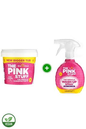 The Pink Stuff The Miracle Wash-Up Spray 500 ml