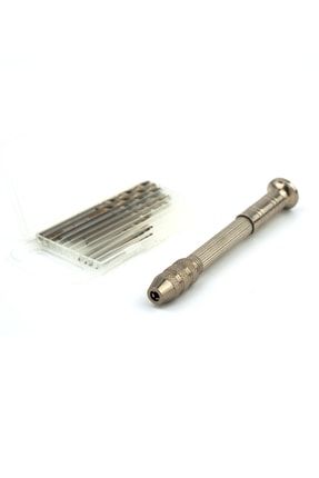 1.8mm/2.0mm 1 1.5 2.5 3 Drill Metal Hand Drill Drilling Tool For Tamiya