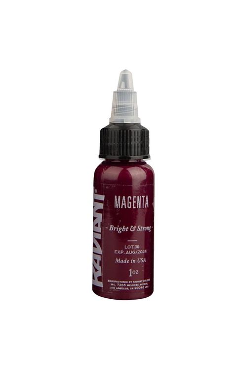 Radiant Magenta Tattoo Dovme Boyasi 1oz 30ml Fiyati Yorumlari Trendyol
