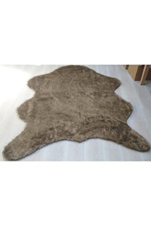 lux ovium lungo ovium lungo dekoratif lux post hali 150x200 cm a kahve fiyati yorumlari trendyol