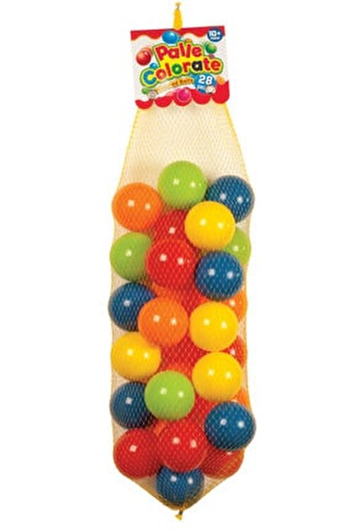 daimi yönetici Kontrolü ele al  Cici Oyuncak Çocuk Renkli Küçük Oyun Havuzu Topları 28li Paket 7 cm Fiyatı,  Yorumları - TRENDYOL