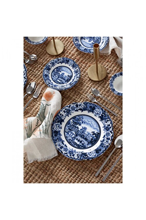 Karaca Blue Odyssey 26 Parca 6 Kisilik Kahvalti Takimi Fiyati Yorumlari Trendyol Karaca Blue Odyssey 26 Parca 6 Kisilik Kahvalti Takimi Fiyati Yorumlari Trendyol