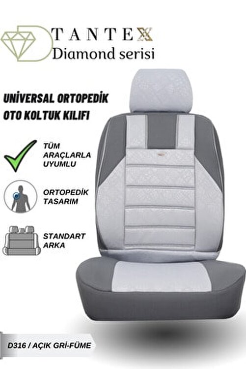 tantex universal ortopedik oto koltuk kilifi acik gri fume fiyati yorumlari trendyol tantex universal ortopedik oto koltuk kilifi acik gri fume fiyati yorumlari trendyol