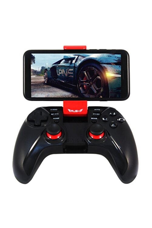 Rush Apache Pro Gbt444 Pc Android Telefon Tv Oyun Konsolu Gamepad Fiyati Yorumlari Trendyol
