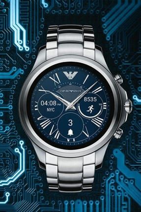 Emporio Armani Erkek Kol Saati ART5000 Fiyat Yorumlar Trendyol