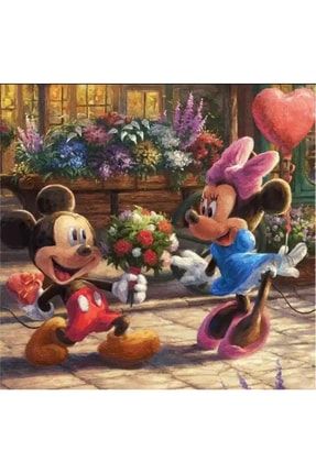 mickey ve minnie mouse boyama