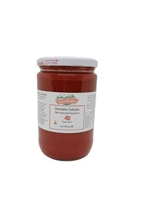 Domates Sosu Banmalık, Tomato Sauce (kaynatma Salça Ege Usülü)