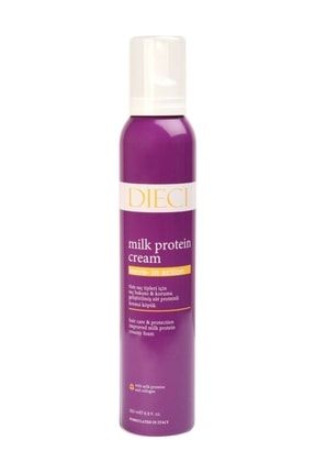 Milk Protein Süt Proteinleri Içeren Nemlendirici Saç Bakım Köpüğü 200 ml Cream Foam DIE080844