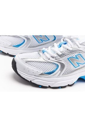 New balance blue white on sale