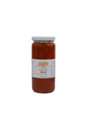 Kekikli Domates Sosu, Tomato Sauce & Oregano & Thyme