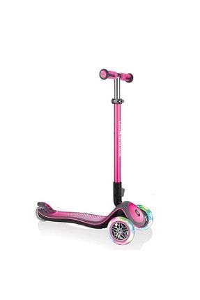 Globber 3 Tekerlekli Pembe Scooter Fiyat Yorumlar Trendyol