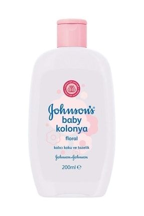Johnson’s Floral Bebek Kolonyası 200ml