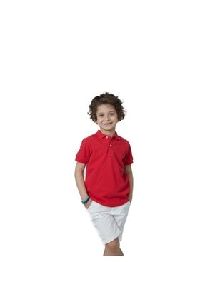 Erkek Çocuk Basic Pike T-shirt