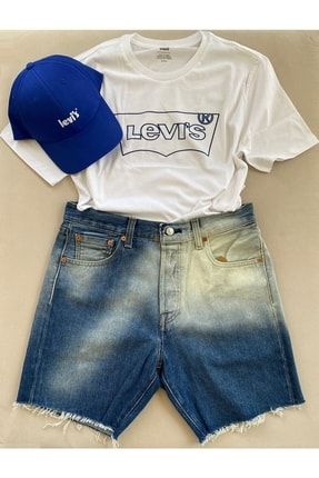 Levi s 501 93 Neo Soul Fus on Short Fiyat Yorumlar Trendyol