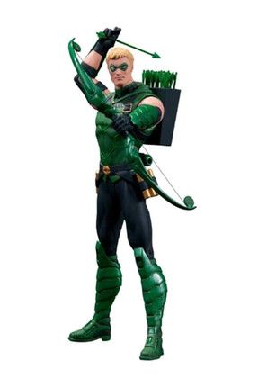 DC Collectibles New 52 Green Arrow Action Fig r Fiyat Yorumlar