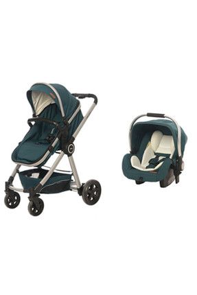 Baby2go Power Plus 18 Travel Sistem Bebek Arabasi Yesil Fiyati Yorumlari Trendyol