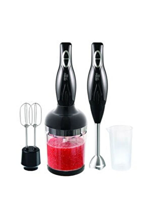 blue house bh5549bs robotix mixer ve el blender seti fiyati yorumlari trendyol
