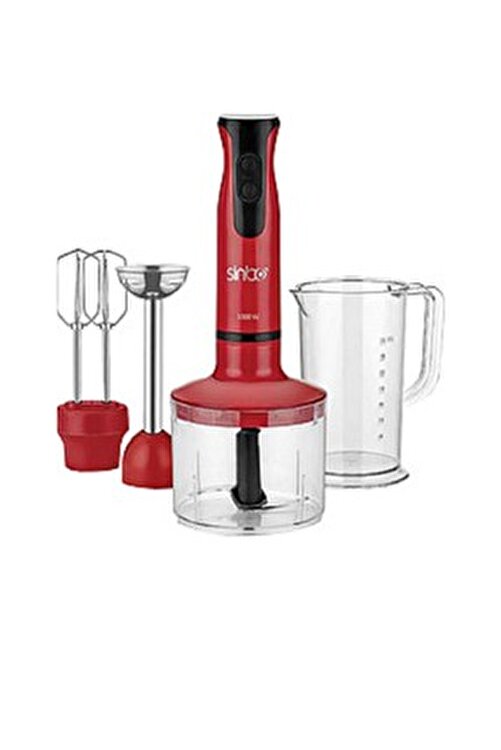 sinbo shb 3141 kirmizi blender set fiyati yorumlari trendyol