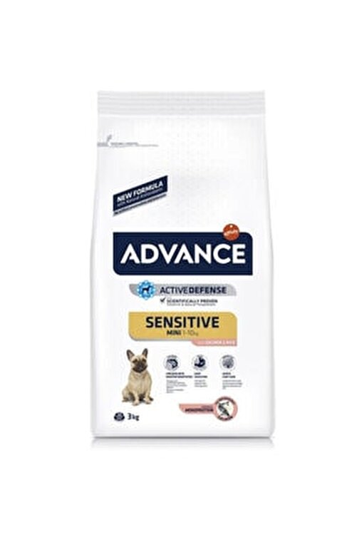 Advance Mini Sensitive Somonlu Kucuk Irk Yetiskin Kopek Mamasi 3 Kg Fiyati Yorumlari Trendyol