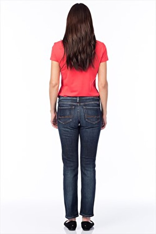 Tommy Hilfiger Kadın Regular Fit Jean 1M87624289 Fiyatı, Yorumları -  TRENDYOL