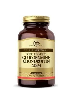 Glucosamine Chondroitin Msm 60 Tablet MSM60