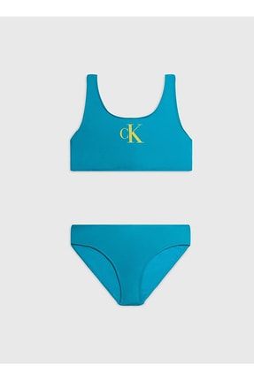 Girls calvin 2025 klein bikini