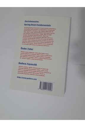 Spring boot 2 fundamentals store