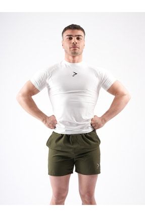 Erkek Pro Training Kısa Kollu Compression Spor Tişört