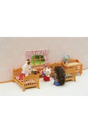 Tower Toys Sylvanian Families Cocuk Yatak Oda Seti 5338 Children s Bedroom Set Fiyat Yorumlar Trendyol