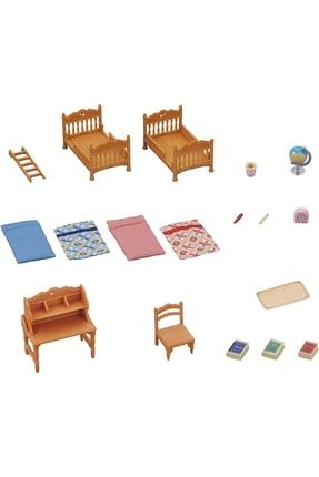 Sylvanian childrens bedroom set new arrivals