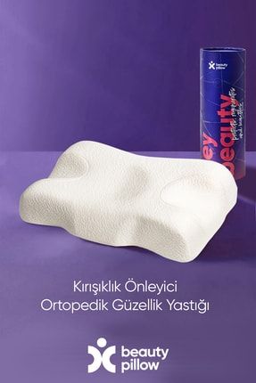 Kırışıklık Önleyici Ortopedik Güzellik Yastığı