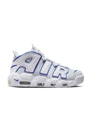 Air More Uptempo '96 Sneaker Beyaz Erkek Ayakkabı