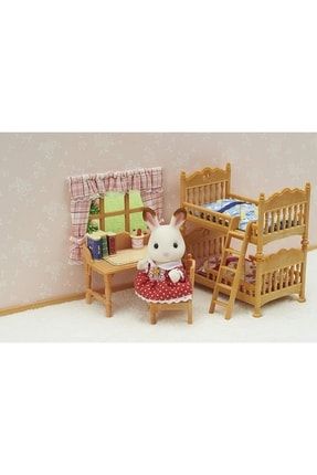 Sylvanian childrens bedroom furniture discount