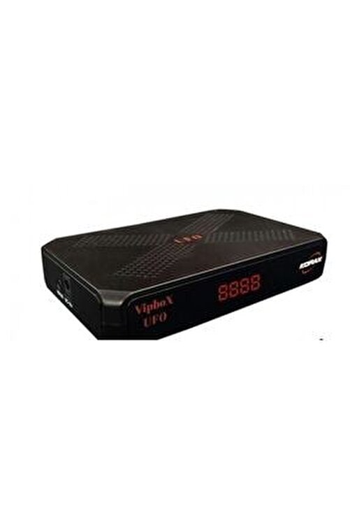Hitech Vipbox Ufo Ip Tv Destekli Uydu Alıcısı