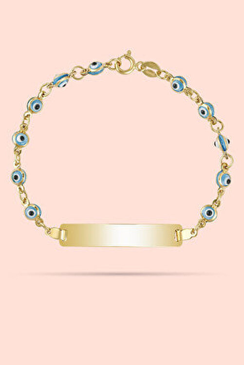 Atasay Nazar Boncuklu Cocuk Bilekligi 1908277 Fiyati Yorumlari Trendyol