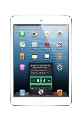 iPad Mini 16GB 7.9" Wi-Fi Beyaz Tablet MD531TU/A md531tu-ipad-mini