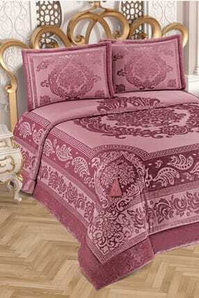 belenay cift kisilik yatak ortusu novella d gulkurusu fiyati yorumlari trendyol