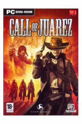 Pc Call Of Juarez