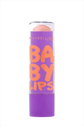 Baby Lips Nemlendirici Dudak Balmı - Peach Kiss