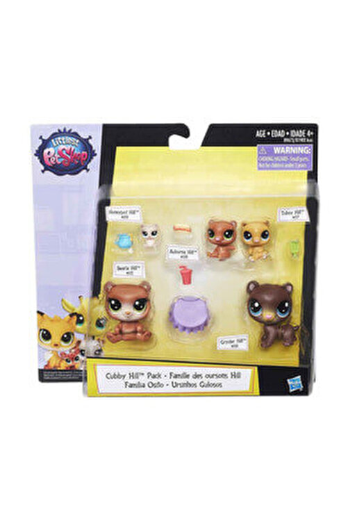 Littlest Pet Shop Minis Ailesi B9673 Fiyati Yorumlari Trendyol