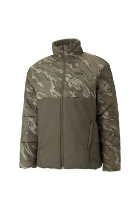 Puma 2024 camouflage jacket