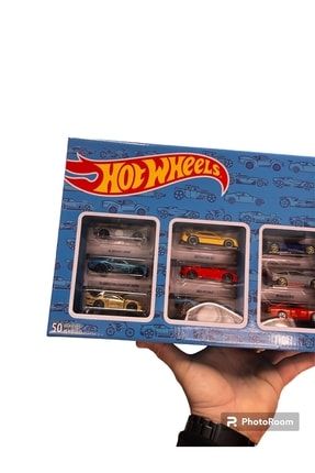 HOT WHEELS 50 li Ac lmam E Case 1 Koli Fiyat Yorumlar Trendyol