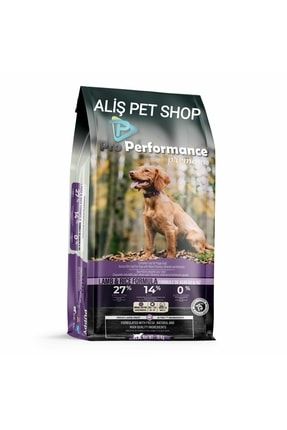 Performance deals puppy food