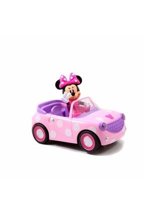 D SNEY Minnie Mouse Roadster Radyo Kontroll Araba Fiyat