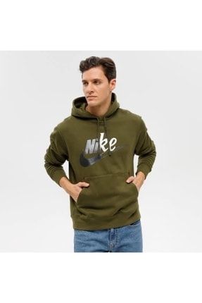 Nike Sportswear Logo Hoodie