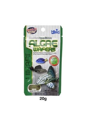 Algae Wafers - Vatoz Yemi 20 g 042055213028