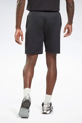 Reebok COMM KNIT SHORT Gri Erkek ort